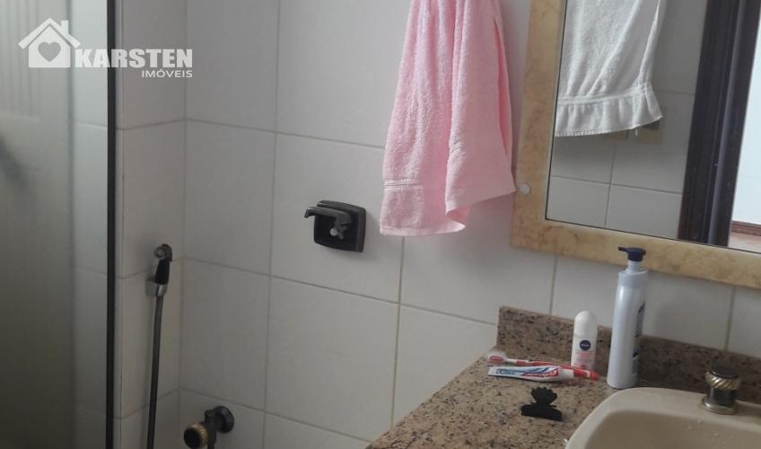 Banheiro da Suite